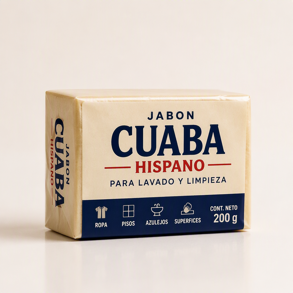Jabon Cuaba Hispano