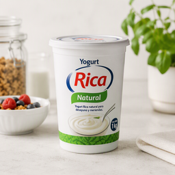 Yogurt Rica Natural
