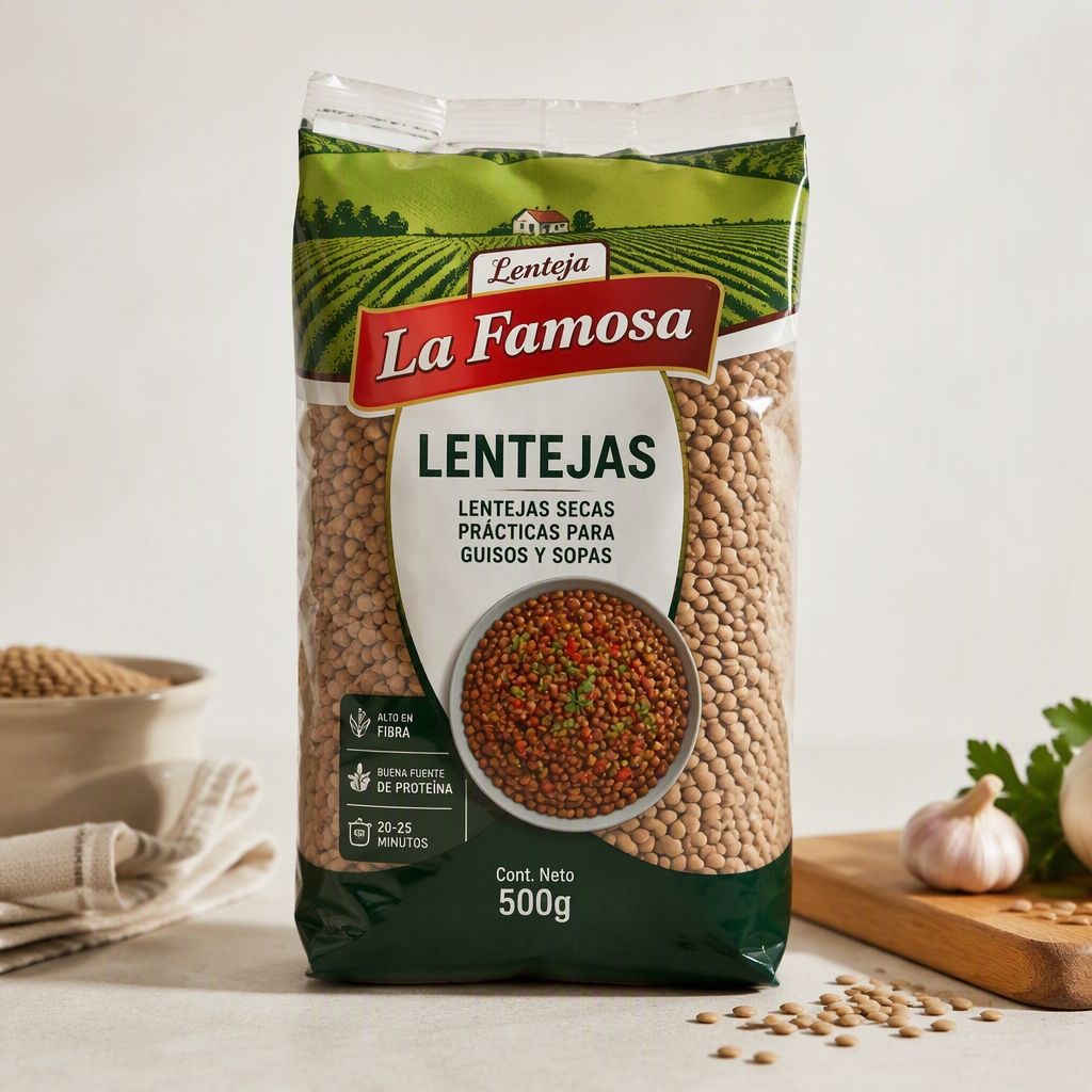 Lenteja La Famosa