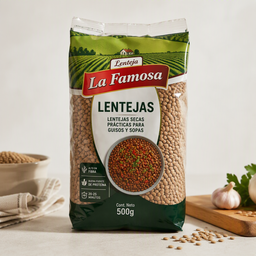 Lenteja La Famosa