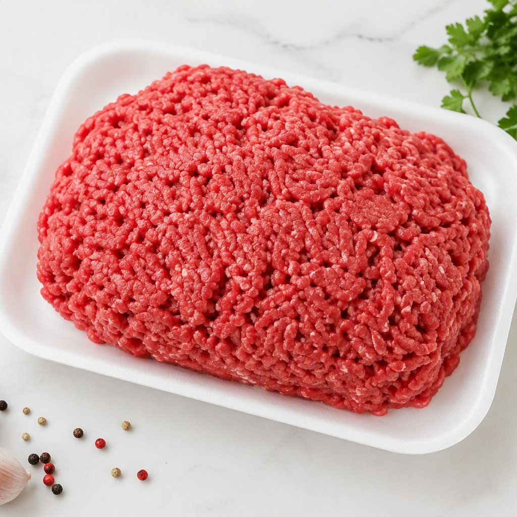 Carne Molida Nacional