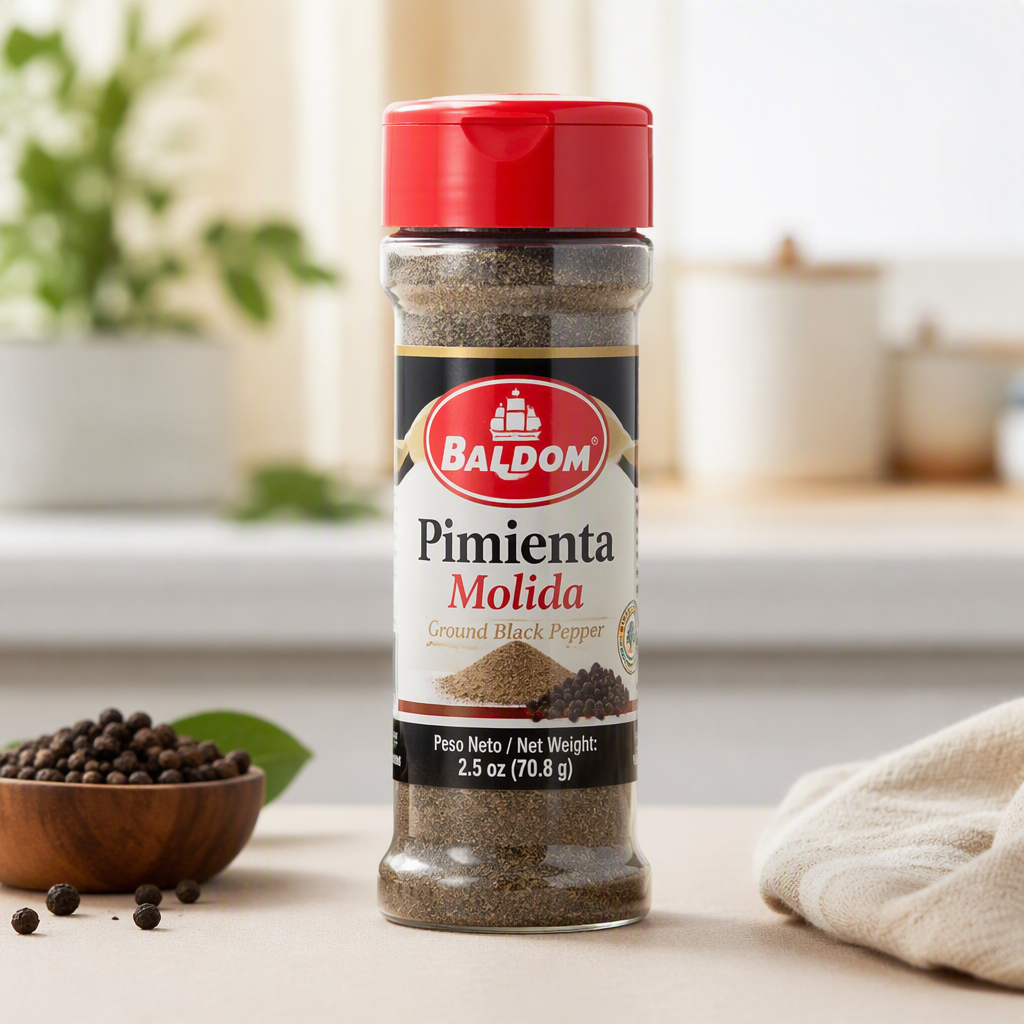 Pimienta Molida Baldom