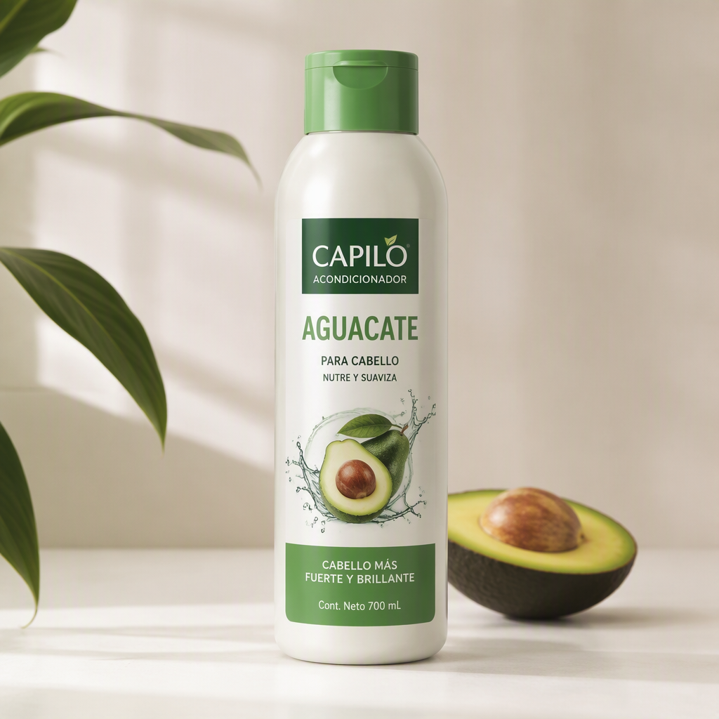 Acondicionador Capilo Aguacate