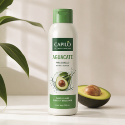 Acondicionador Capilo Aguacate