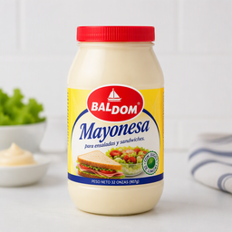 Mayonesa Baldom