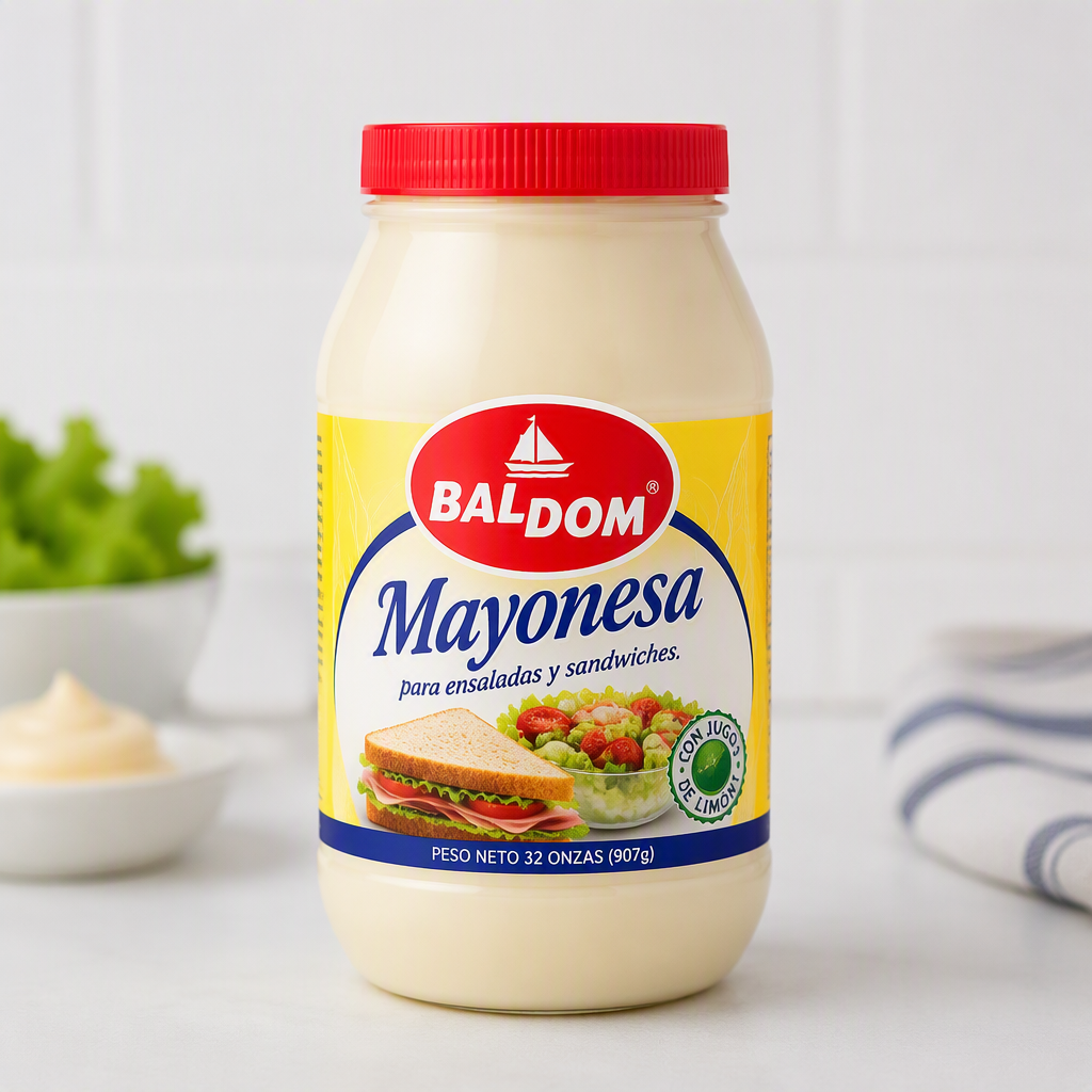 Mayonesa Baldom