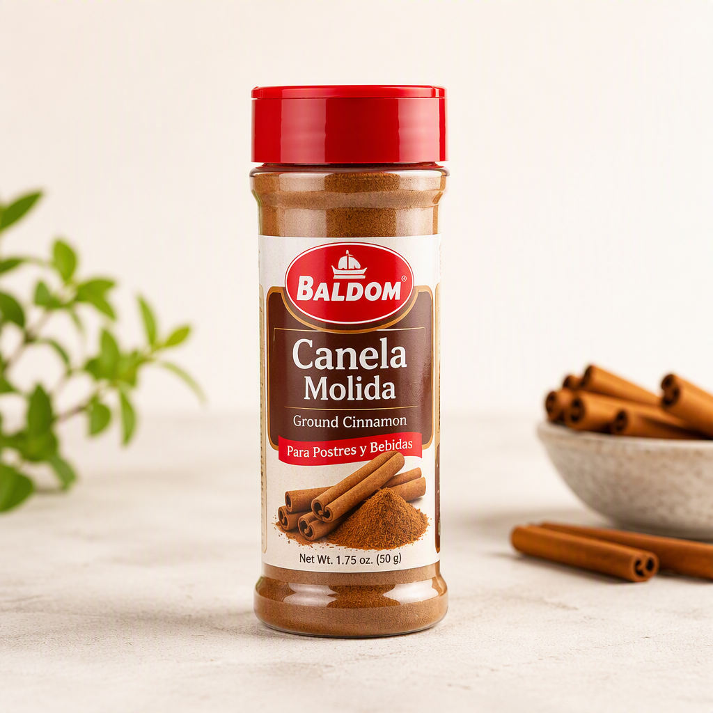 Canela Molida Baldom