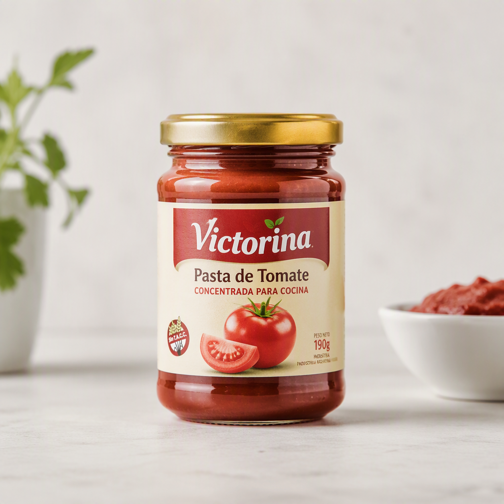 Pasta de Tomate Victorina