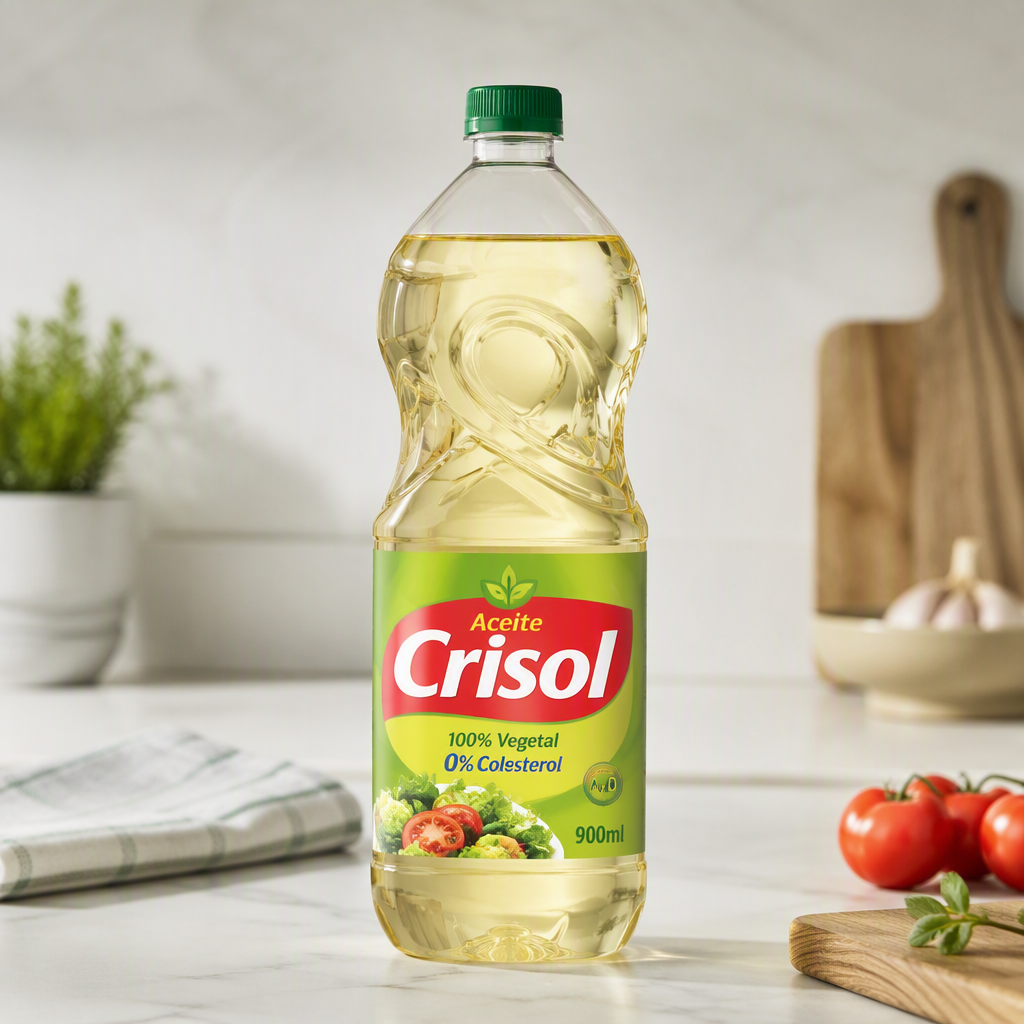 Aceite Crisol