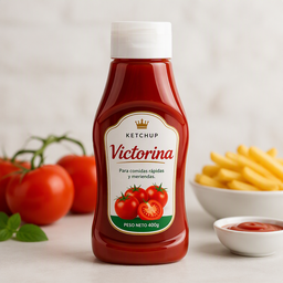 Ketchup Victorina
