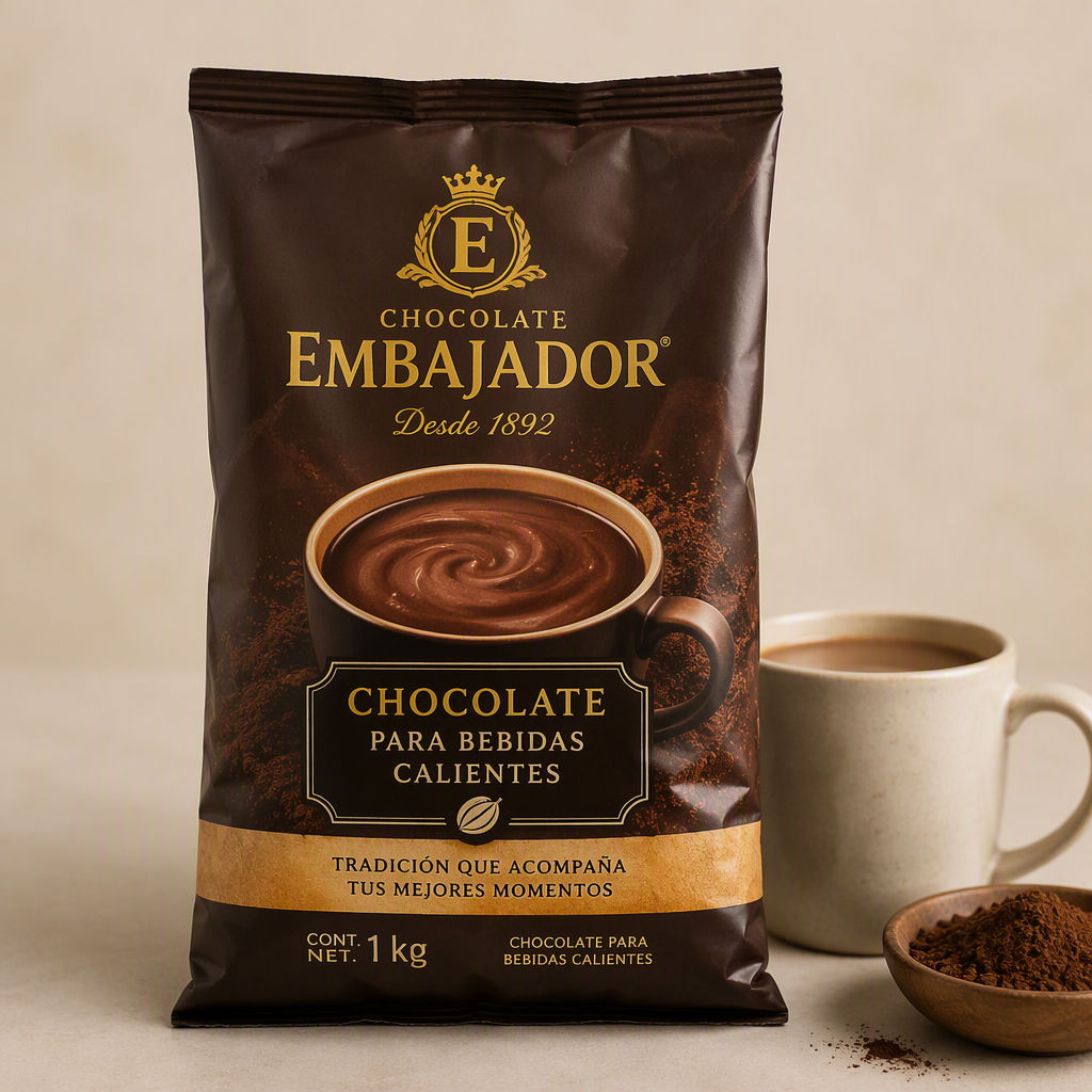 Chocolate Embajador