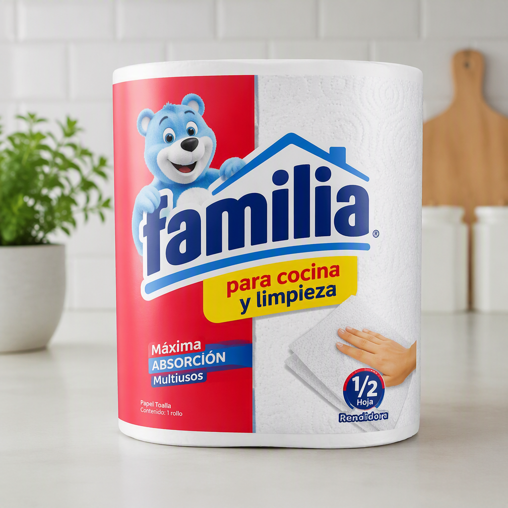 Papel Toalla Familia_0