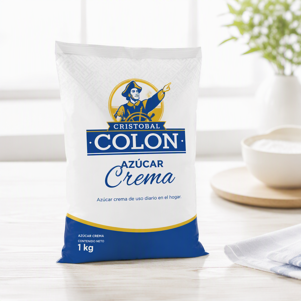 Azucar Crema Cristobal Colon