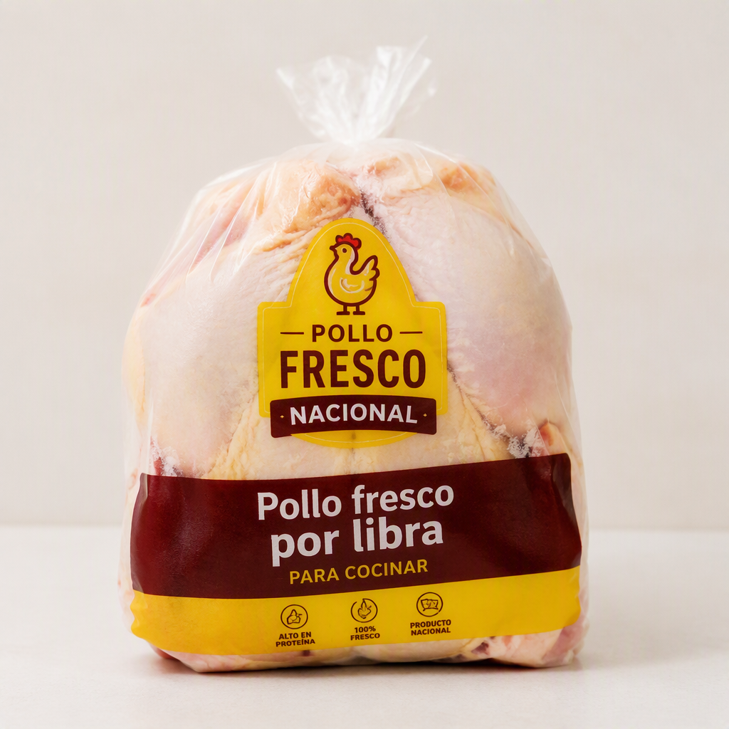 Pollo Fresco Nacional