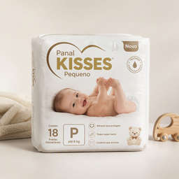 Panal Pequeno Kisses