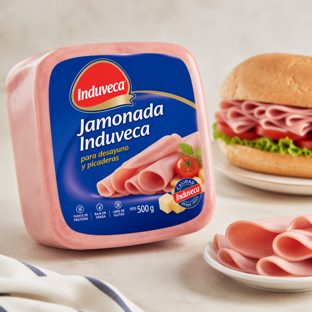 Jamonada Induveca