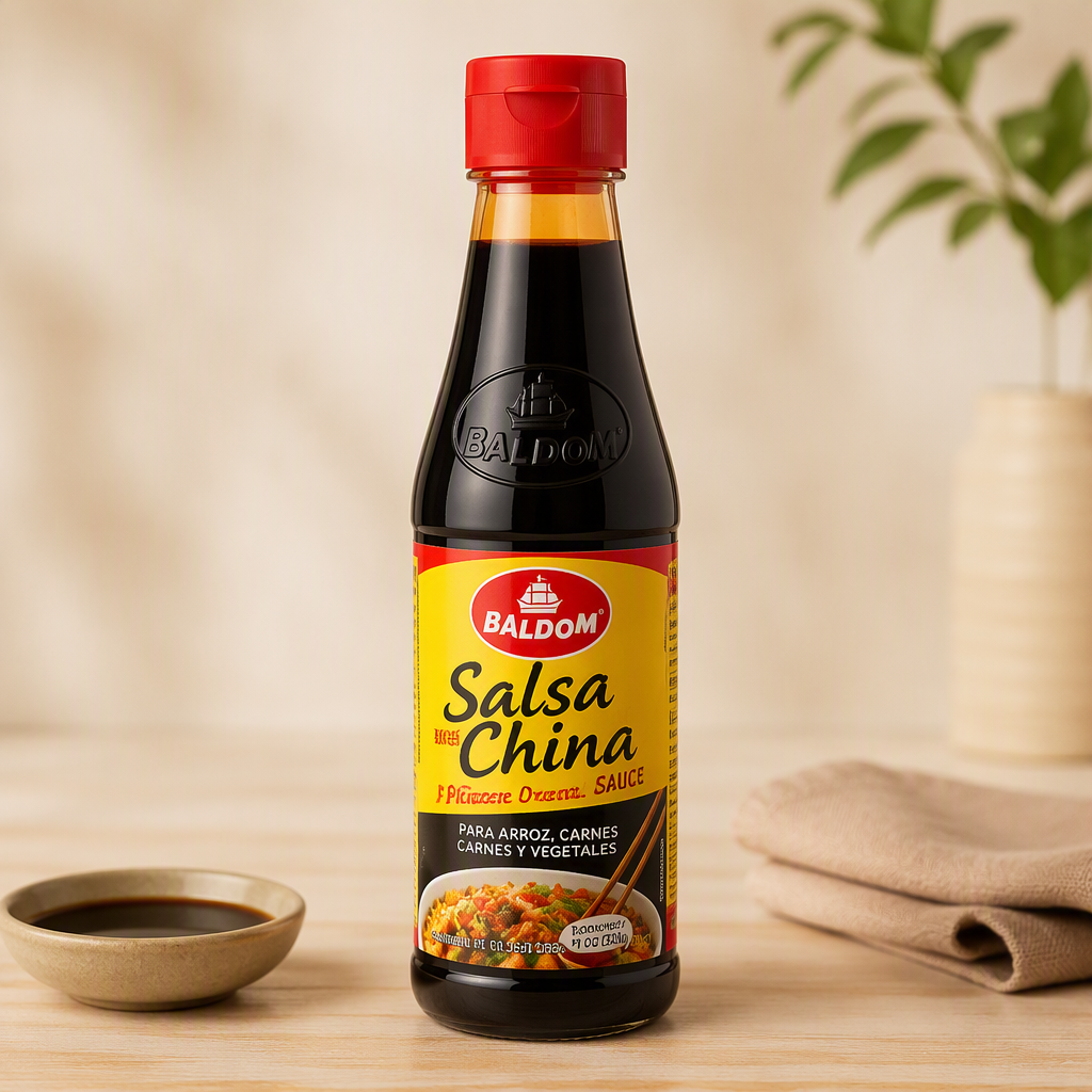 Salsa China Baldom