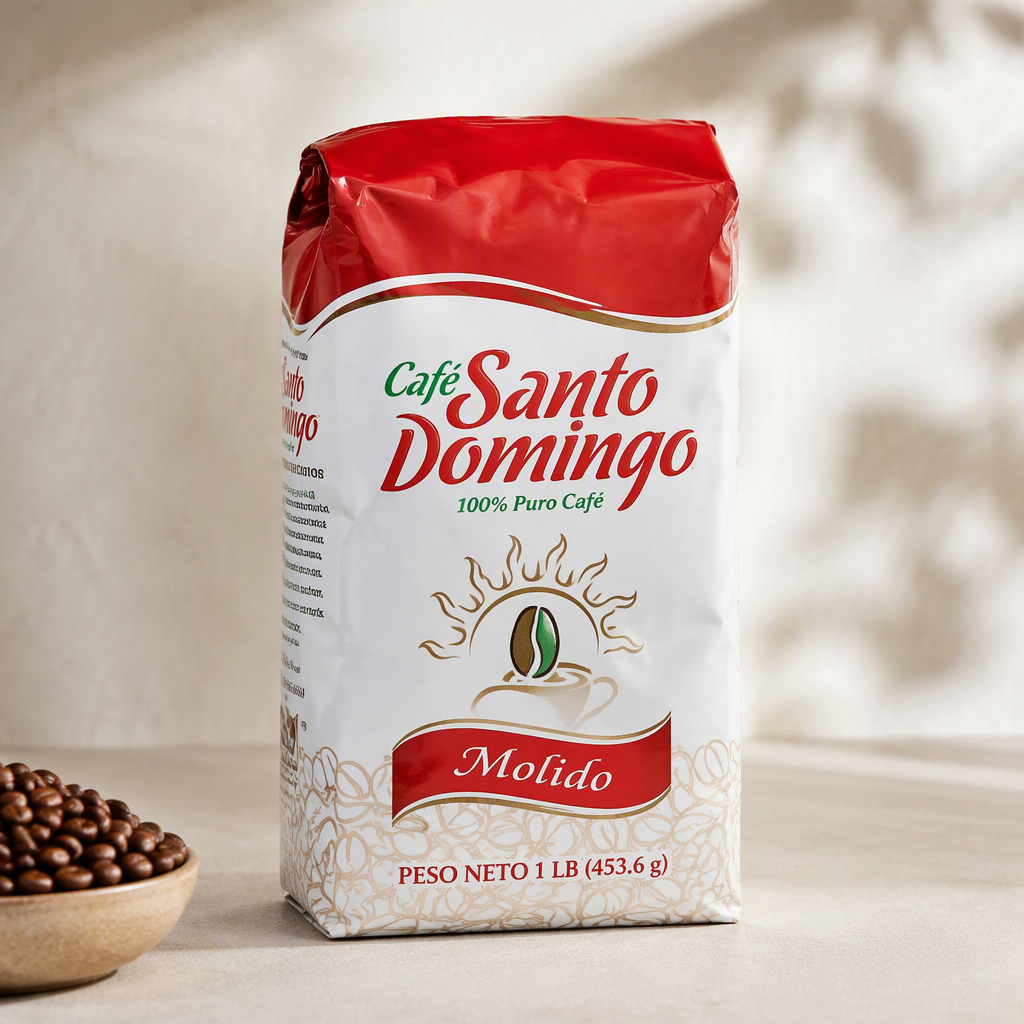 Cafe Santo Domingo_0