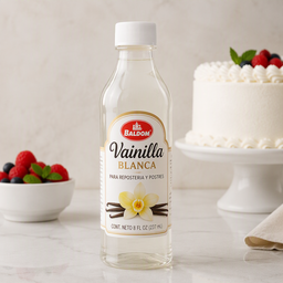 Vainilla Baldom Blanca
