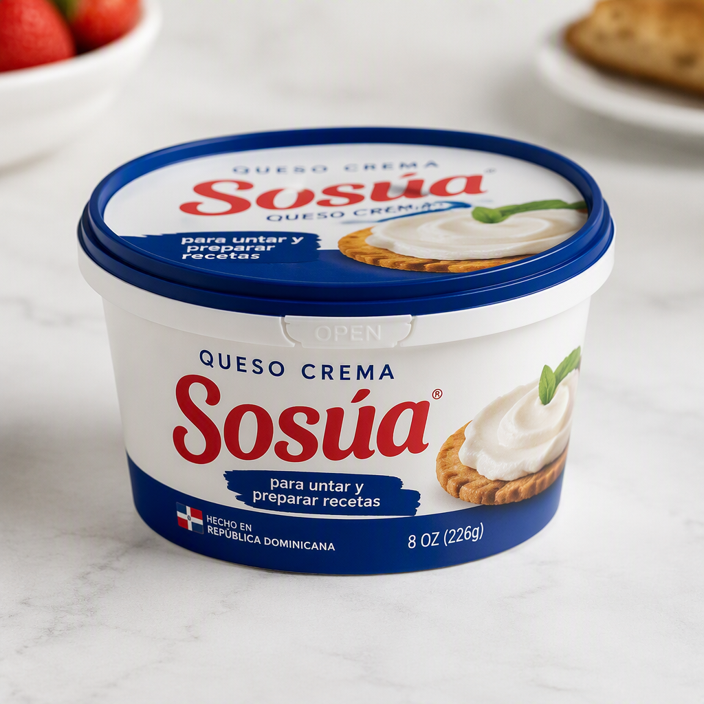 Queso Crema Sosúa