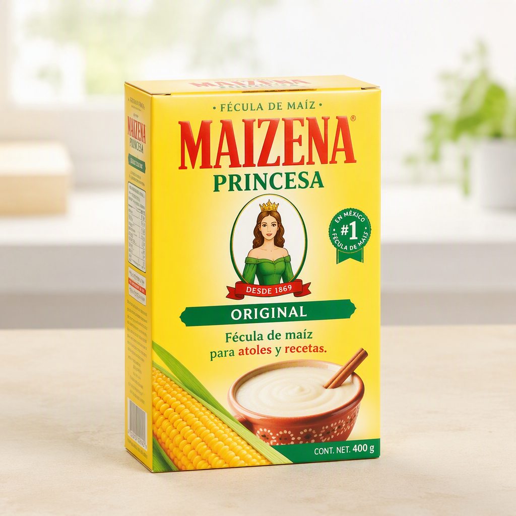 Maizena Princesa Original_0