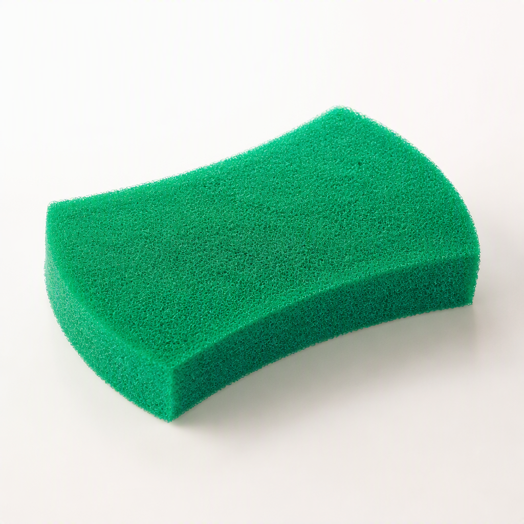 Esponja Brillo Verde