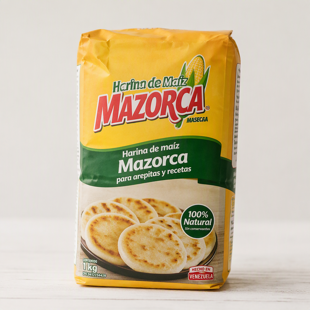 Harina de Maiz Mazorca_0
