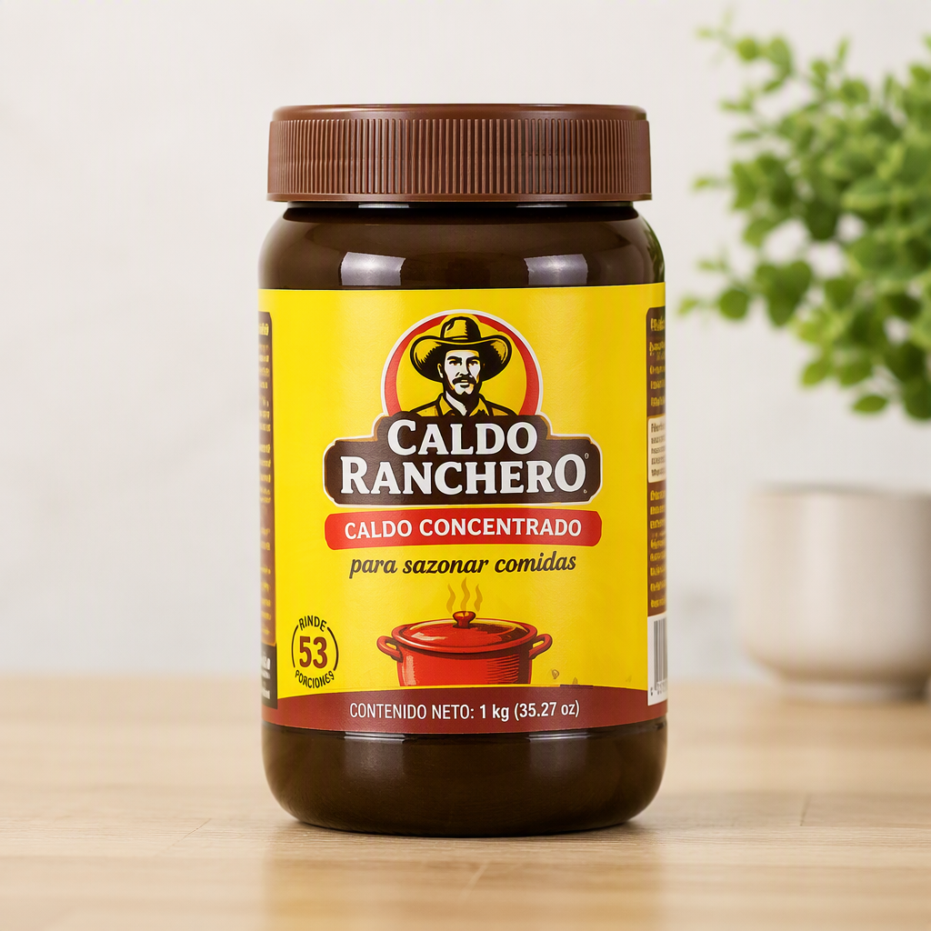 Caldo Ranchero