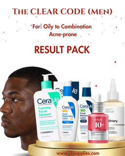 The Gentleman's Skincare Bundle
