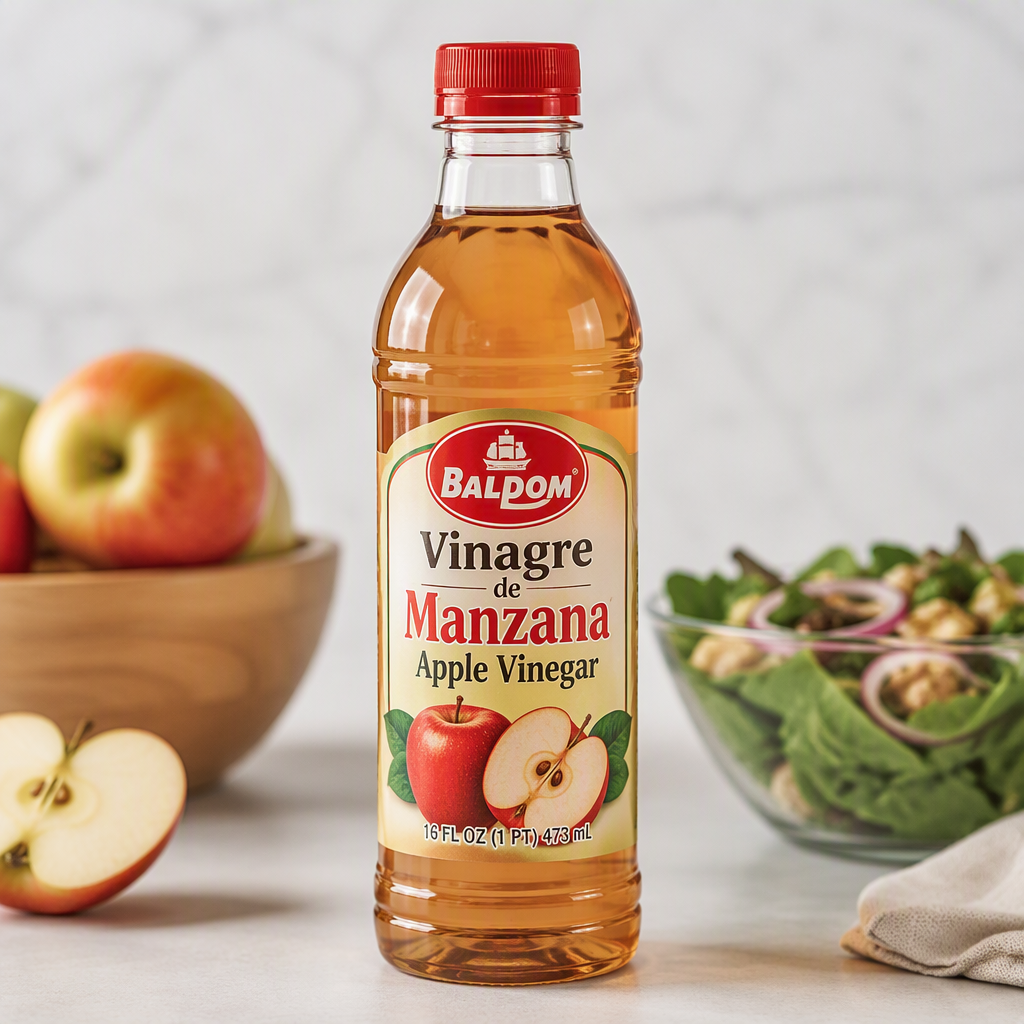 Vinagre Baldom Manzana