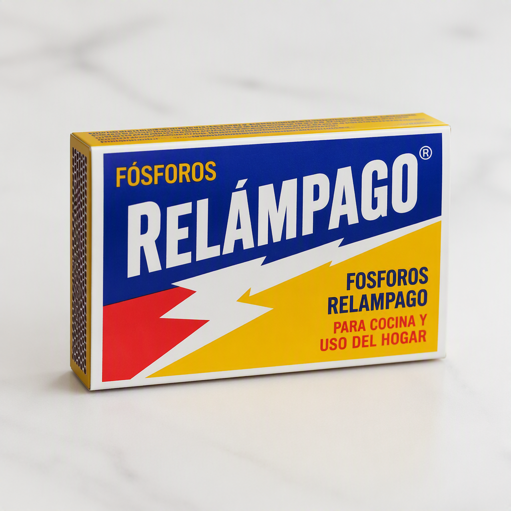 Fósforos Relámpago