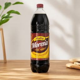 Malta Morena Botella
