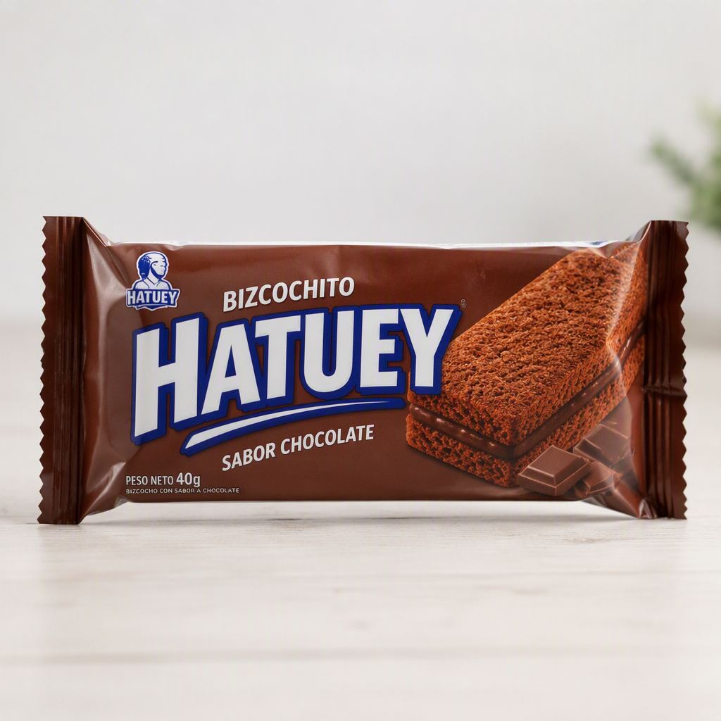 Bizcochito Hatuey Chocolate_0