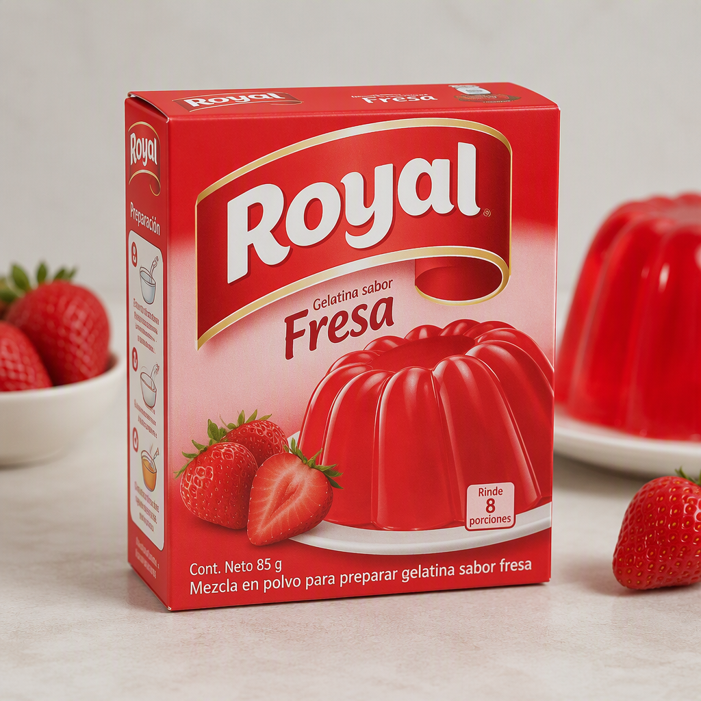 Gelatina Royal Fresa_0