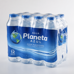 Agua Planeta Azul