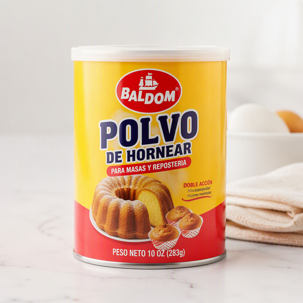 Polvo de Hornear Baldom
