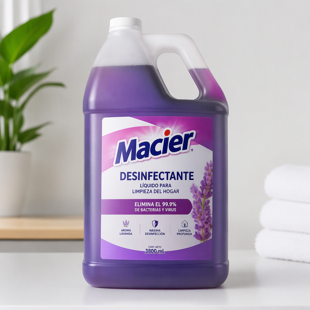 Desinfectante Macier