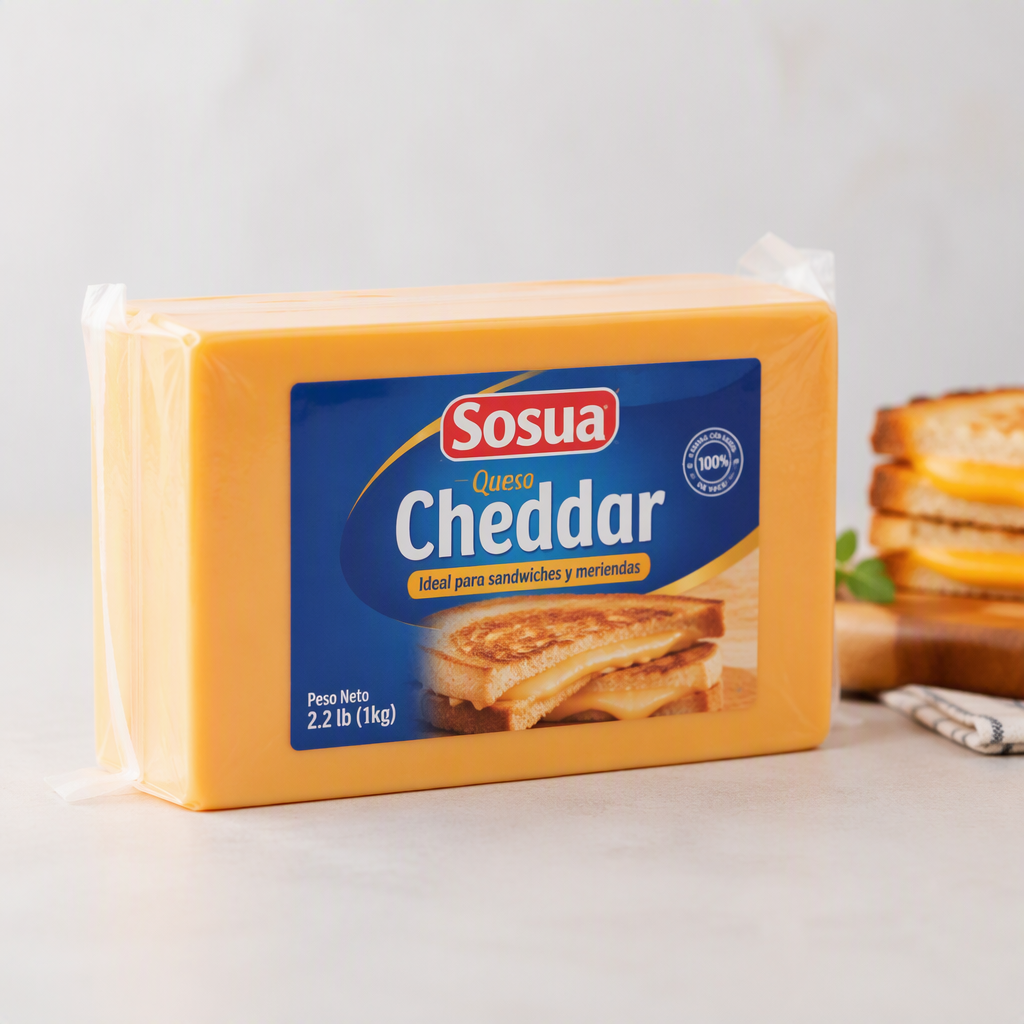 Queso Cheddar Sosua_0
