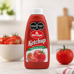 Ketchup Baldom