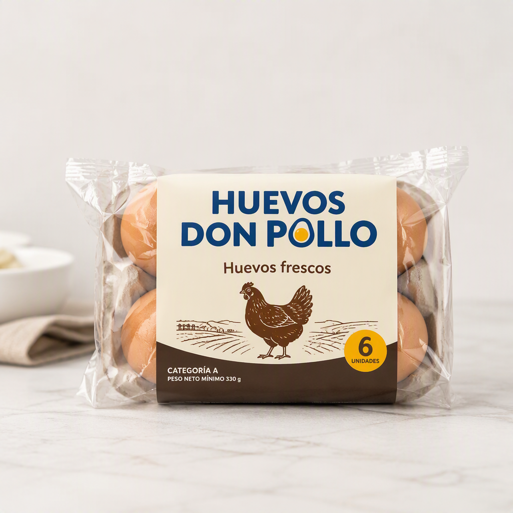 Huevos Don Pollo