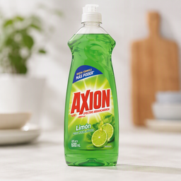 Lavaplatos Axion Limón