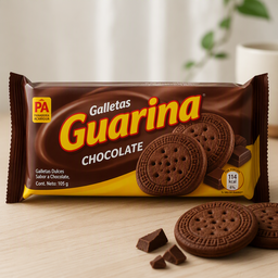 Galletas Guarina Chocolate