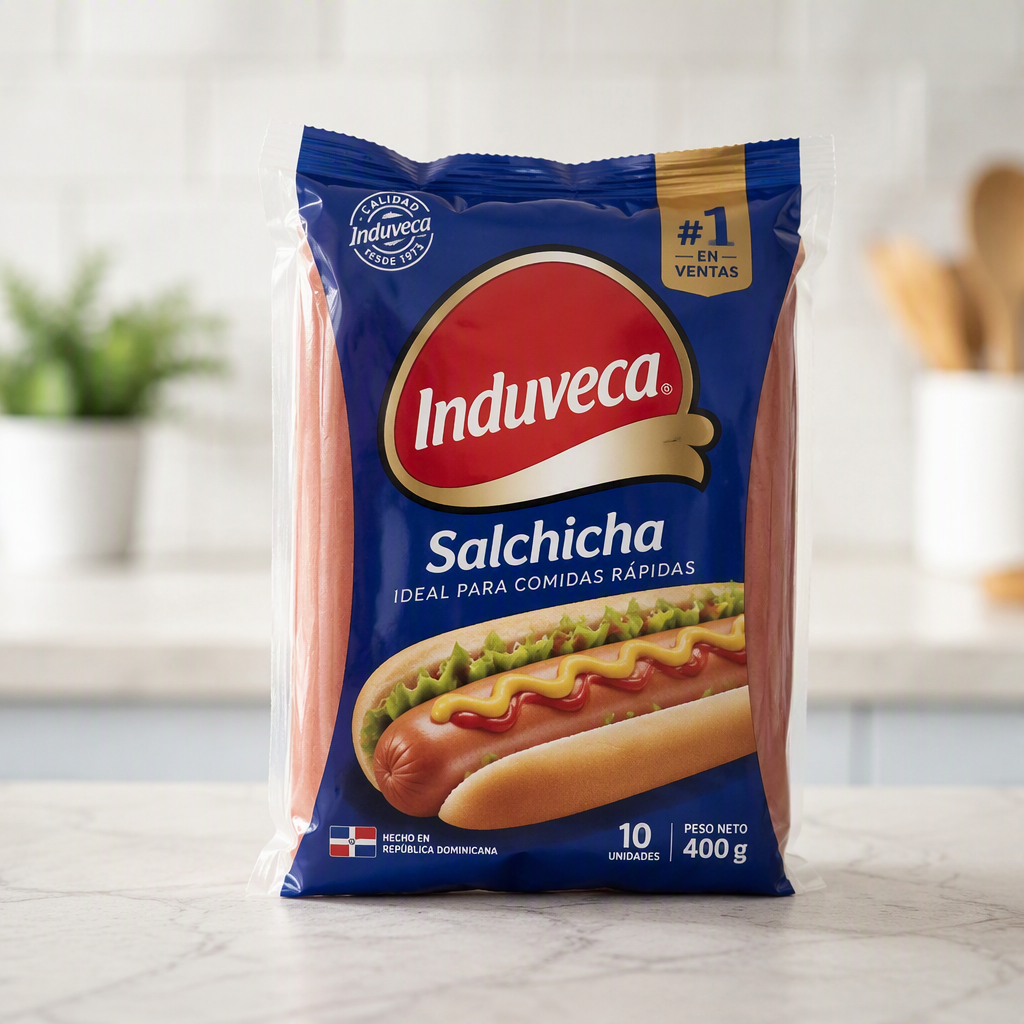 Salchicha Induveca