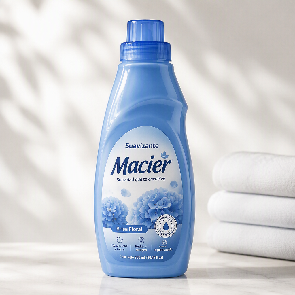Suavizante Macier