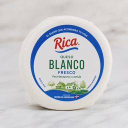 Queso Blanco Rica