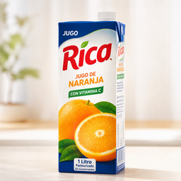 Jugo Rica