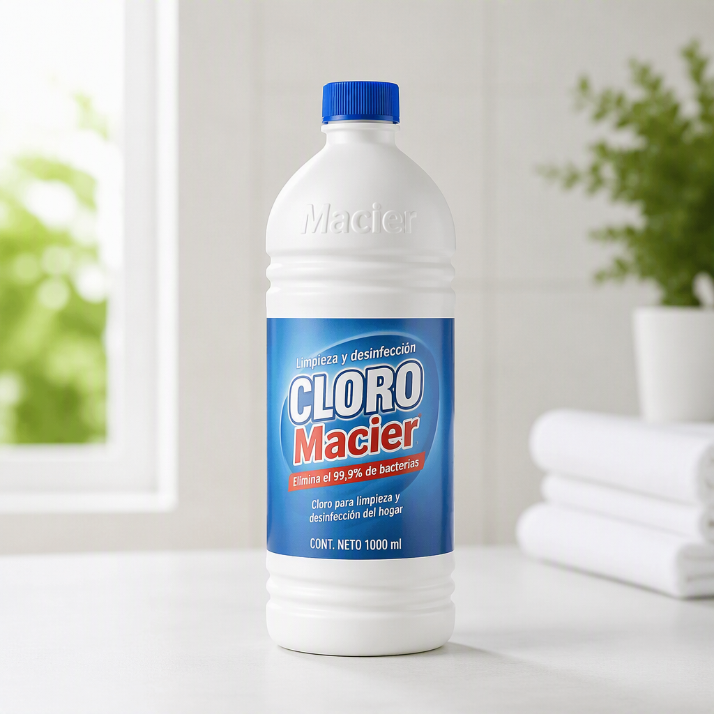 Cloro Macier