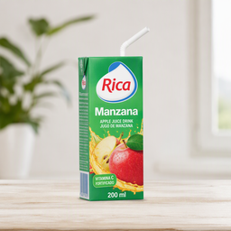 Jugo Rica Manzana