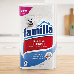 Toalla Papel Familia