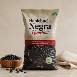Habichuela Negra Guarina